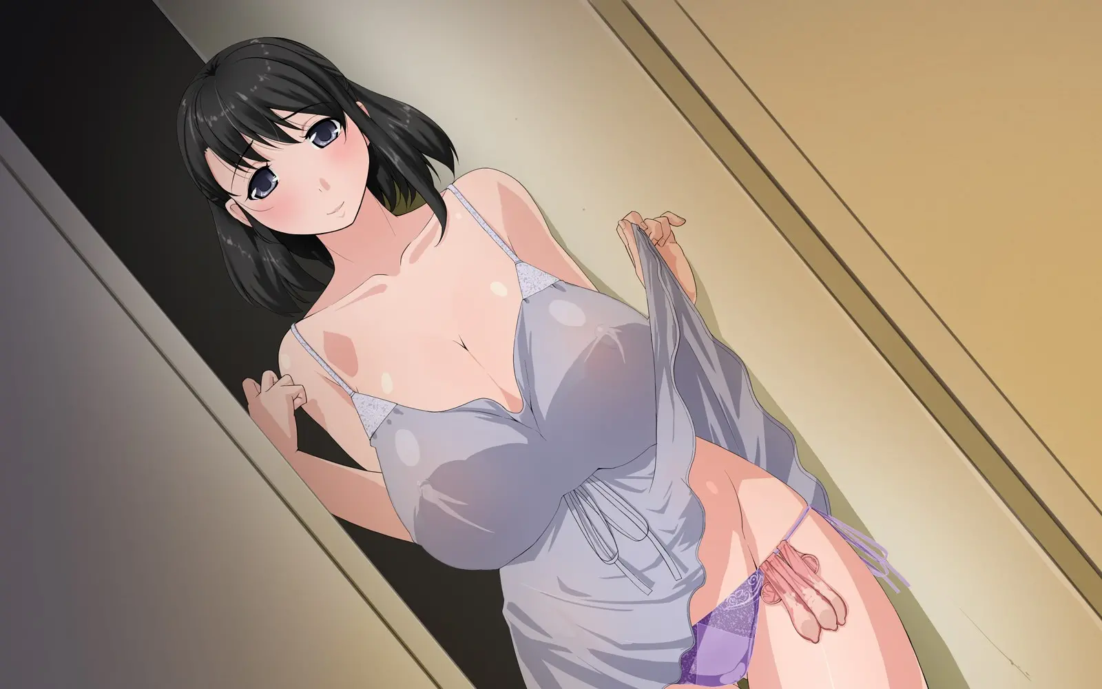 Kanojo Wa Boku No Tame Ni Uwaki O Shitekuru | 그녀는 나를 위해서 바람을 피고있다